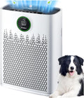 Air Purifiers for Home Large Room, Up to 2400 Ft² with HEPA Filter