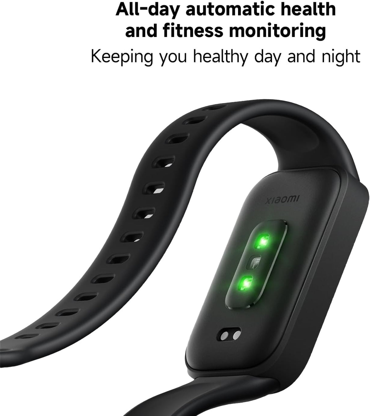 xiaomi smart band 9 active global version, 1.47'', package contents