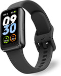 Active 3 Veryfit Fitness Tracker Smart Watch No App or Phone Needed (Black)