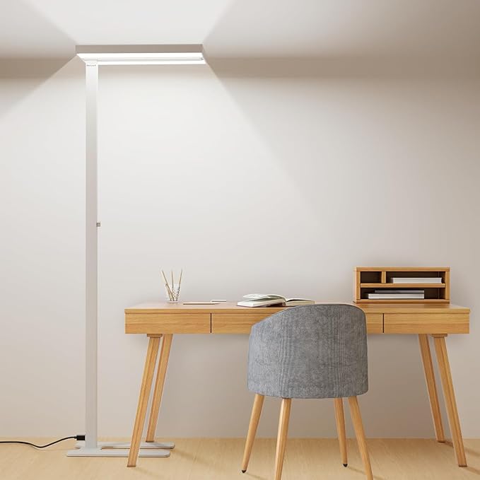 Honeywell 155W LED Floor Lamp