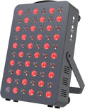 Hooga Red Light Therapy Panel for Face and Body, 60 High-Efficiency Low-Level