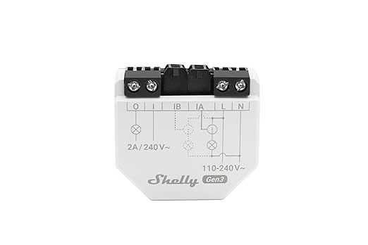 Shelly EM Gen3 50A