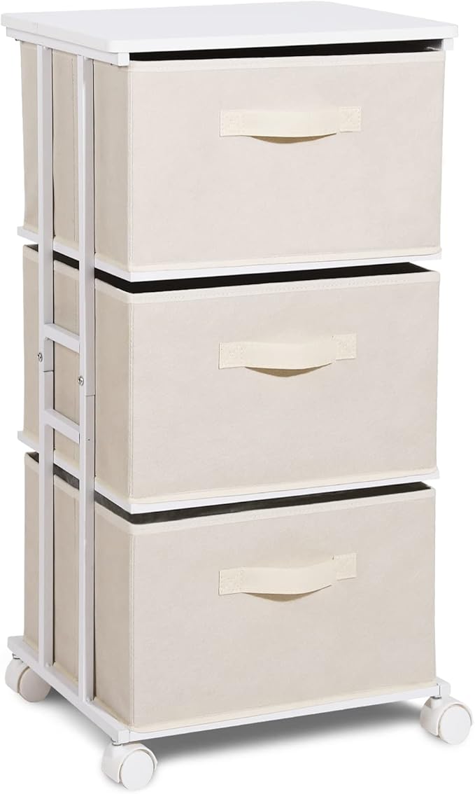 MAX Houser Dresser Tower with 3 Drawers