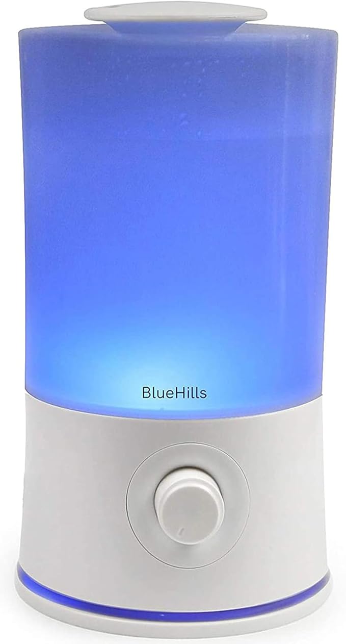 BlueHills Premium 2000 ML XL Large Essential Oil Diffuser Aromatherapy