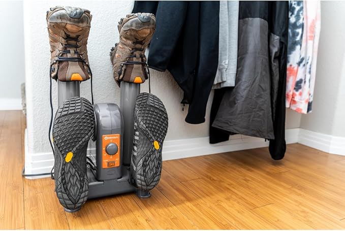 DryGuy Shoe, Garment & Gear Electric Dryer, Quick Drying