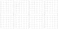 7RiversART Grid Wall Commercial Grade Gridwall Panels – Heavy Duty Grid Panel (Pack of 4)