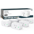 Linkind Matter Smart Plug, Smart Home Smart Outlet Timer, Work