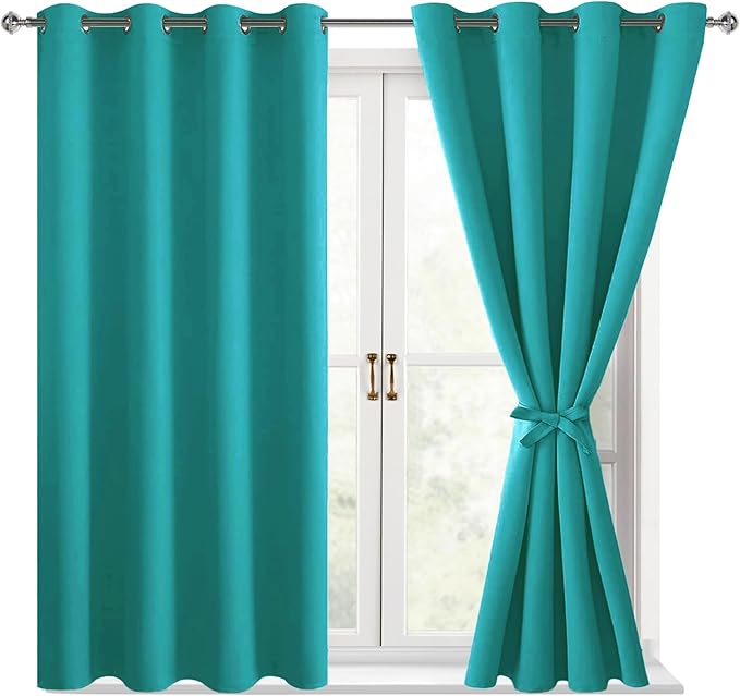 Hiasan Blackout Curtains for Bedroom