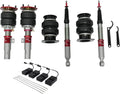 Truhart Air Suspension for 18+ Accord / 2017+ Civic Si ADS BYPASSES INCL