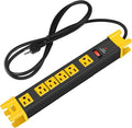 CCCEI Heavy Duty Power Strip Surge Protector