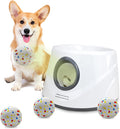 SOCO Automatic Dog Ball Launcher, 3 Distances to 45 FT, Auto-Cycle Mode