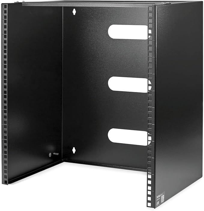 StarTech.com 12U Wall Mount Patch Panel Bracket