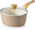 SENSARTE Ceramic Nonstick Sauce Pan