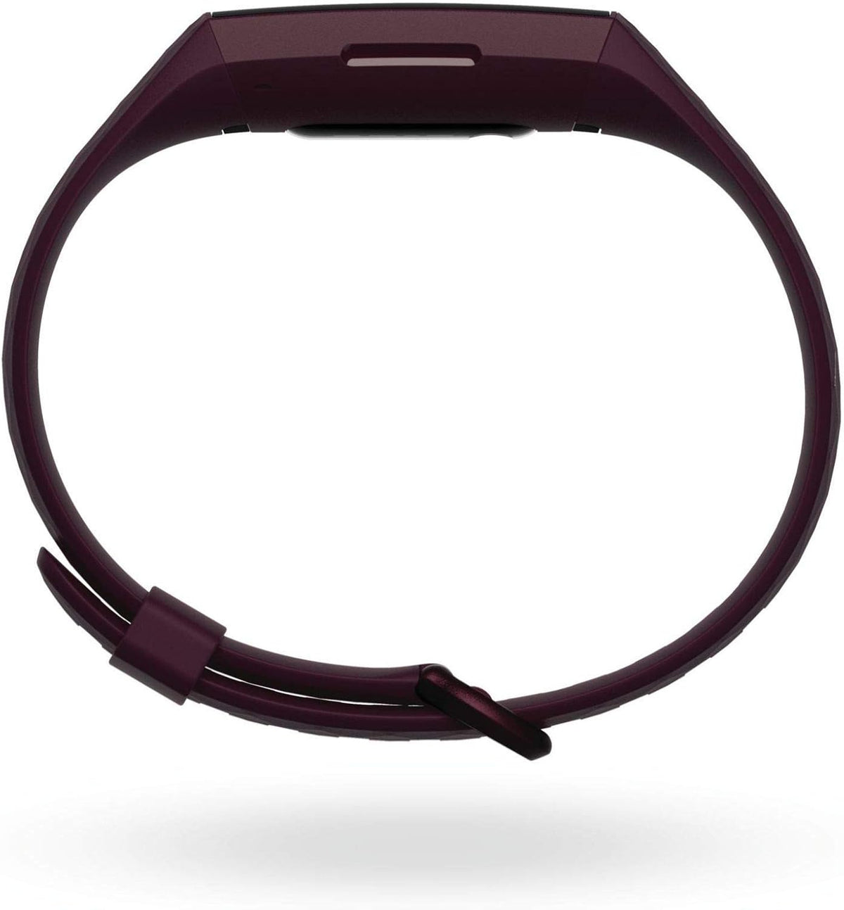 Fitbit Charge 4 Fitness and Activity Tracker with Built-in GPS, Heart Rate, Sleep & Swim Tracking, Rosewood/Rosewood, One Size (S &L Bands Included)