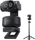 EMEET PIXY Dual-Camera AI-Powered PTZ Camera 4K