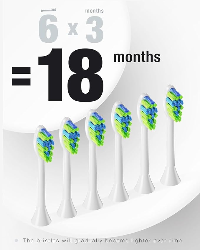 7AM2M Ultrasonic Electric Toothbrush