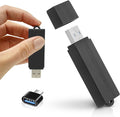 USB Audio Note Device 288-Hour Storage | Hands-Free Audio Capture | Extended