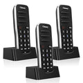 Intercoms Wireless for Home, 1 Mile Long Range for House Business Office
