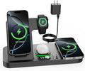 Dual Phone Wireless Charging Station