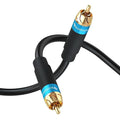 BlueRigger RCA Audio Subwoofer Cable –