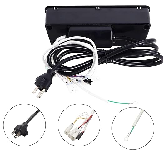 Pit Boss Control Board, Digital Thermostat Controller Kit Replacement