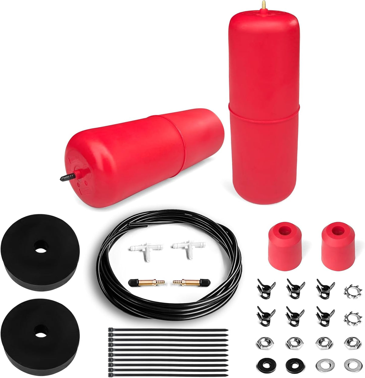 2Pcs Air Suspension Kit for Ford F250/F350/F450 7X80537