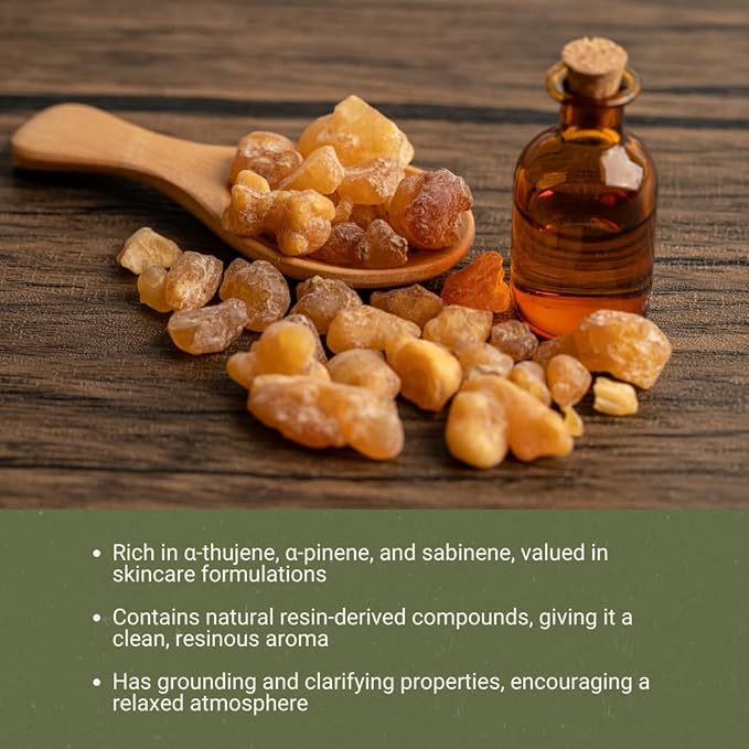 Frankincense Essential Oil