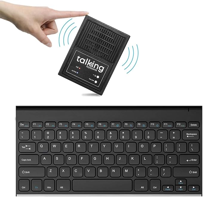 Talking Keyboards The Wireless Standard
