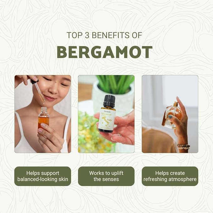 Bergamot Essential Oil