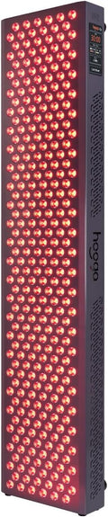 Hooga Red Light Therapy, 300 Quad Chip Flicker Free LEDs, Ultra Series