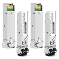 OPSTRAN 1000BASE-SX SFP Optical Transceiver Module Compatible (4pcs)