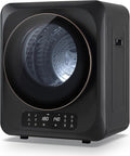 Auertech 12lbs Portable Dryer for Apartment Laundry, Portable Clothes Dryer