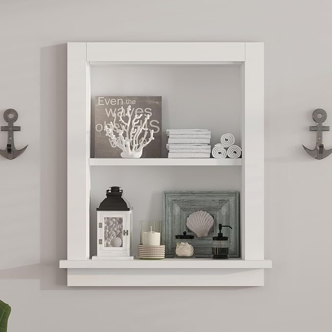 Recessed Medicine Cabinet for Bathroom Niche for Shower Wall for Bedroom