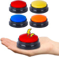4 Pack Portable AAC Communication Devices