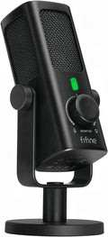 FIFINE USB-Podcast-Condenser-Microphone