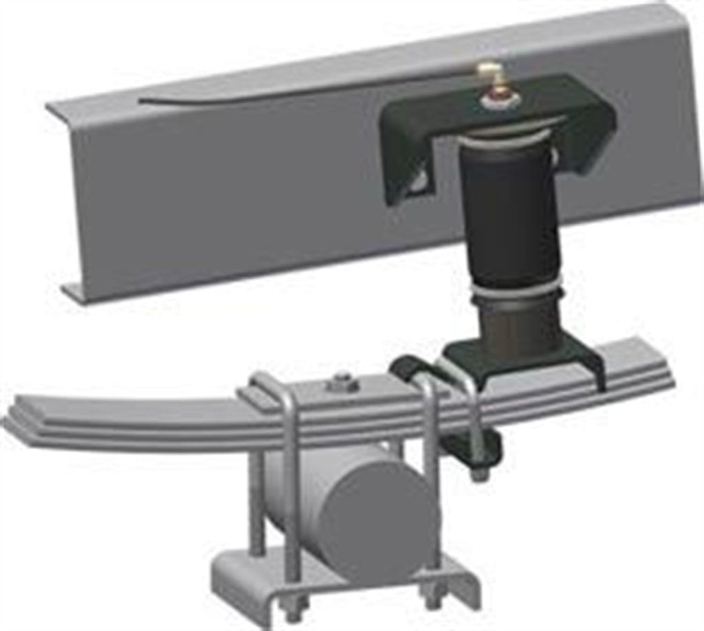 air lift 59516 ride control rear air spring shown in use