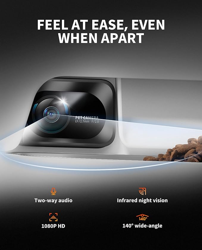 PETKIT Automatic Cat Dog Feeder