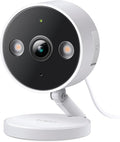 Tapo 2K+ Indoor/Outdoor Wired Security Camera
