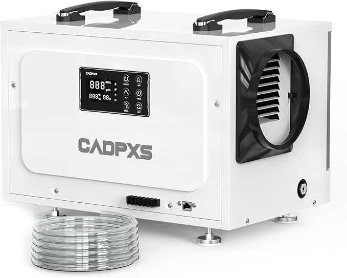 CADPXS Crawl Space Dehumidifier