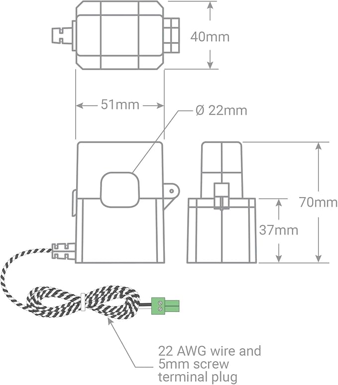 Emporia Vue 3 Home Energy Monitor