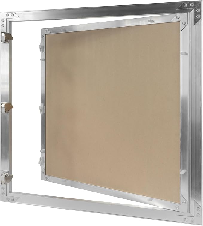 20" x 20" Inch Aluminum Drywall Access Panel