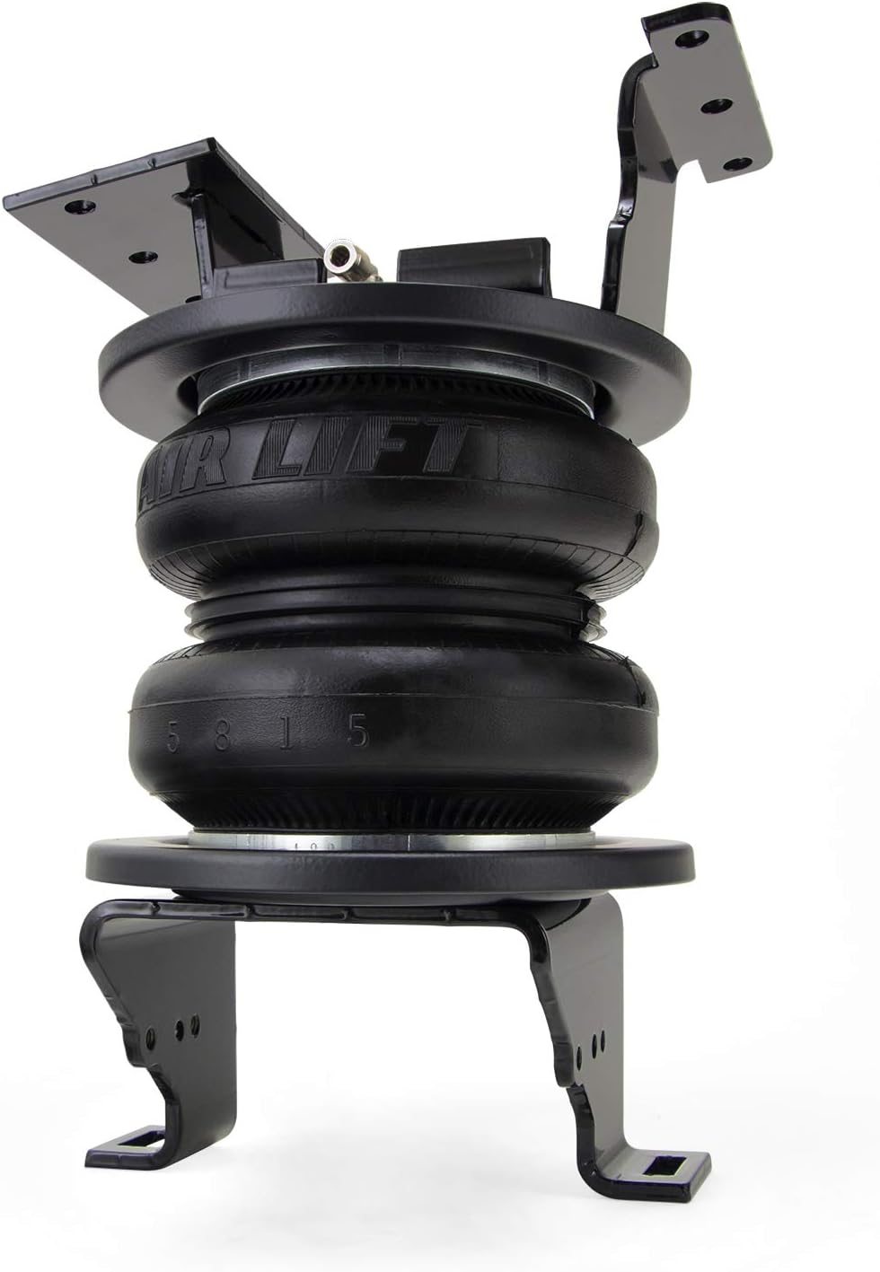 air lift 57538 loadlifter 7500 xl ultimate air, close-up detail