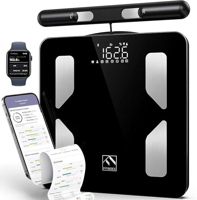 FITINDEX Body Composition Scale