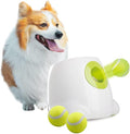 ALL FOR PAWS Automatic Ball Launcher for Dogs Interactive Puppy Pet Ball Indoor (3 Pcs)