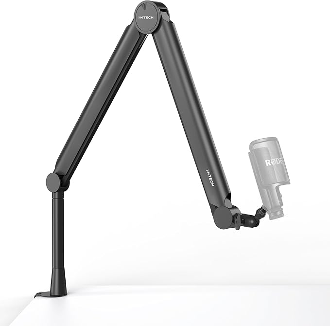 IXTECH Premium Microphone Boom Arm