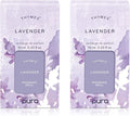 Thymes Lavender Pura Smart Home Plug-in Diffuser Refills (Pack of 2)