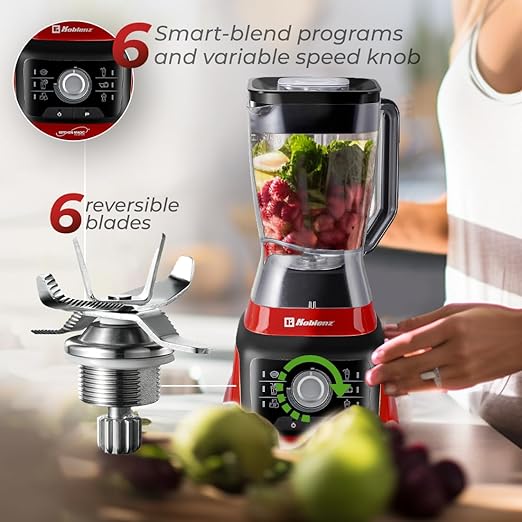 Koblenz Bob Blender, Countertop