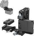 SMALLRIG Upgraded V Mount Battery Plate Kit, w/ QR Plate