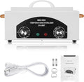 High Temperature Sterilizer Autoclave Machine 110V 300W Nail Tool Sterilizer