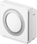 COWAY Airmega Mighty2 Air Purifier, Next Gen of AP-1512HH, for Large Room & Home Cleans up to 1,800 ft², IEST certified HEPA and Active Carbon for Allergies, Smoke, Dust, Pets & Mold, AP-1512N(W)